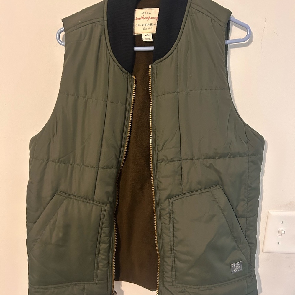 Weatherproof Vintage Black Jacket